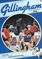 Gillingham v Doncaster Rovers