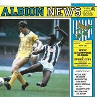 West Bromwich Albion v Stoke City