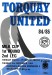 Torquay United v Plymouth Argyle