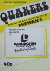 Darlington v Crewe Alexandra