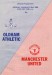 Oldham Athletic v Manchester United