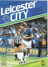 Leicester City v Southampton