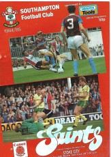 Southampton v Stoke City