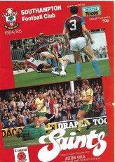 Southampton v Aston Villa