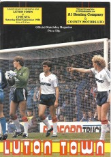 Luton Town v Chelsea