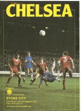 Chelsea v Stoke City