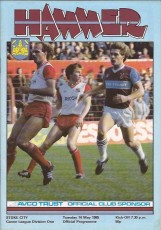 West Ham United v Stoke City
