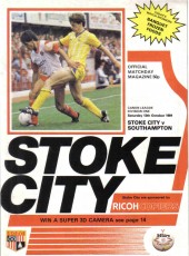 Stoke City v Southampton