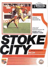 Stoke City v Ipswich Town