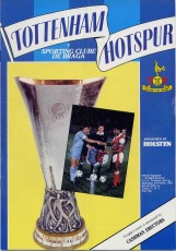 Tottenham Hotspur v Braga