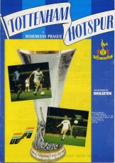 Tottenham Hotspur v Bohemians