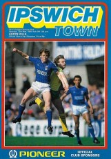 Ipswich Town v Aston Villa