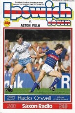 Ipswich Town v Aston Villa