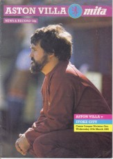 Aston Villa v Stoke City