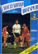 Tottenham Hotspur v Stoke City