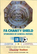 Everton v Liverpool