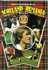 Scotland v Romania
