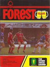 Nottingham Forest v Aston Villa