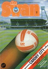 Swansea City v Cardiff City
