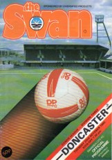 Swansea City v Doncaster Rovers