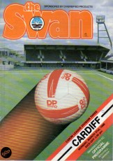 Swansea City v Cardiff City