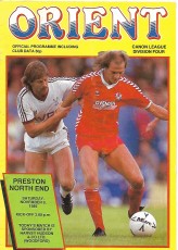 Leyton Orient v Preston North End