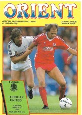 Leyton Orient v Torquay United