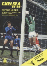 Chelsea v Oxford United