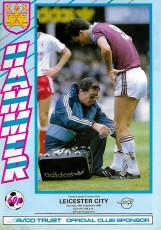West Ham United v Leicester City