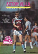Aston Villa v West Bromwich Albion