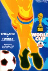England v Turkey