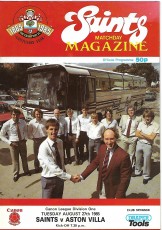 Southampton v Aston Villa