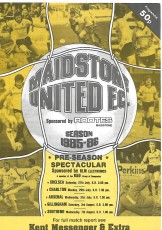 Maidstone United v Chelsea