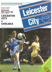 Leicester City v Chelsea