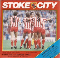 Stoke City v Grimsby Town