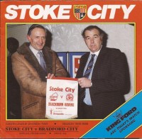 Stoke City v Bradford City