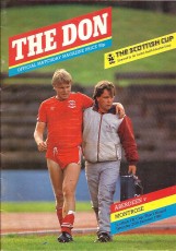 Aberdeen v Montrose