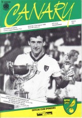Norwich City v Oldham Athletic