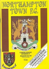 Northampton Town v Halifax Town