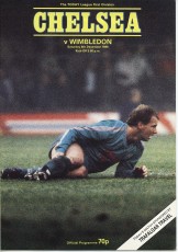 Chelsea v Wimbledon