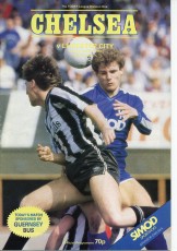 Chelsea v Leicester City
