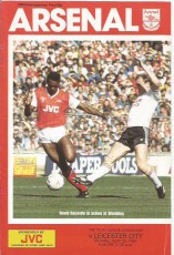 Arsenal v Leicester City
