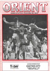 Leyton Orient v Exeter City