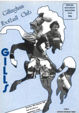 Gillingham v Mansfield Town