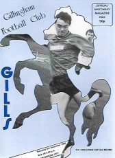 Gillingham v Chelmsford City