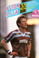 Aston Villa v Charlton Athletic