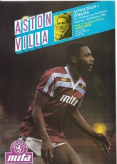 Aston Villa v Chelsea
