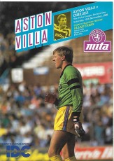 Aston Villa v Chelsea