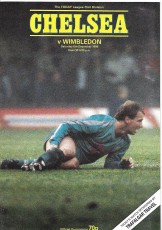 Chelsea v Wimbledon