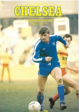 Chelsea v Oxford United